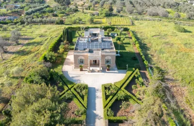 Historická vila na prodej Mesagne, sp45 300, Puglia, Foto 18/48