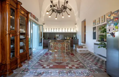 Historická vila na prodej Mesagne, sp45 300, Puglia, Foto 23/48
