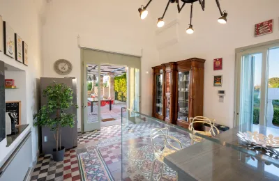 Historická vila na prodej Mesagne, sp45 300, Puglia, Foto 24/48