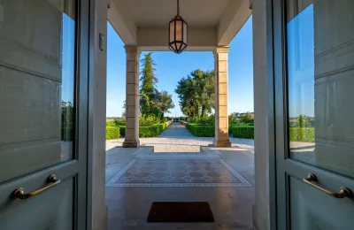 Historická vila na prodej Mesagne, sp45 300, Puglia, Foto 3/48