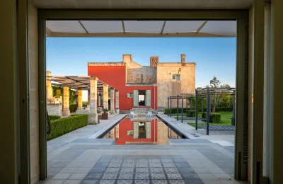 Historická vila na prodej Mesagne, sp45 300, Puglia, Foto 39/48