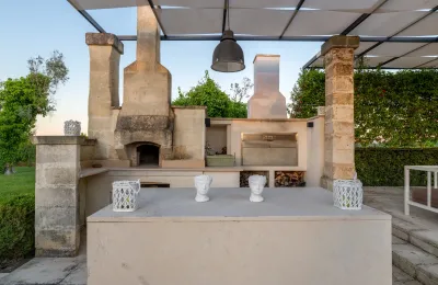 Historická vila na prodej Mesagne, sp45 300, Puglia, Foto 43/48