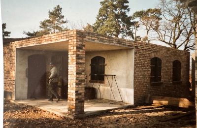 Venkovský dům na prodej 17375 Leopoldshagen, Meklenbursko-Přední Pomořansko, Geschichte Ausbau