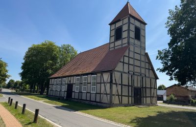 Venkovský dům na prodej 17375 Leopoldshagen, Meklenbursko-Přední Pomořansko, Kirche in Leopoldshagen
