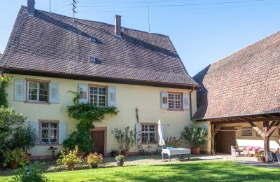 Zámeček na prodej 79232 Hugstetten, Dorfstrasse 4, Bádensko-Württembersko, Foto 17/35