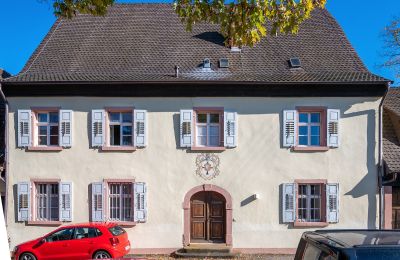Zámeček na prodej 79232 Hugstetten, Dorfstrasse 4, Bádensko-Württembersko, Foto 28/35