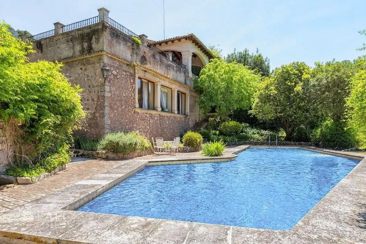 Obrázky Španělské sídlo z 16. století v Escorce