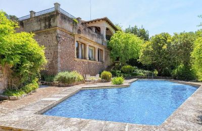 Zámeček Escorca, Baleárské ostrovy