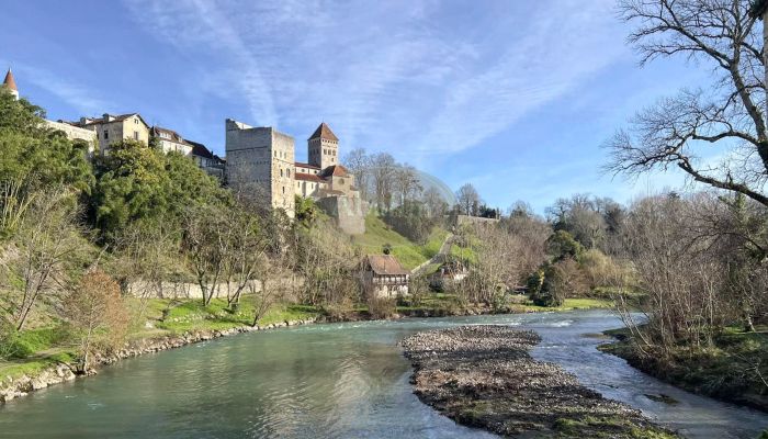 Historická nemovitost na prodej Sauveterre-de-Béarn, Nouvelle-Aquitaine