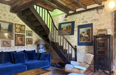 Historická nemovitost na prodej Sauveterre-de-Béarn, Nouvelle-Aquitaine, Foto 11/24