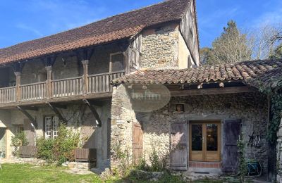 Historická nemovitost na prodej Sauveterre-de-Béarn, Nouvelle-Aquitaine, Foto 2/24