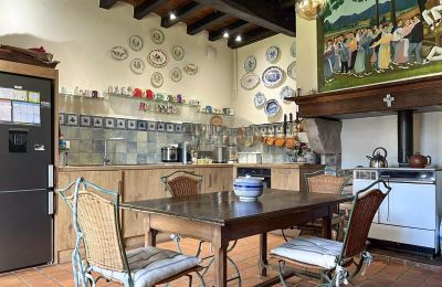 Historická nemovitost na prodej Sauveterre-de-Béarn, Nouvelle-Aquitaine, Foto 8/24