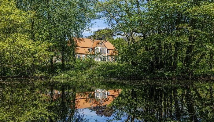 Zámeček na prodej Německo