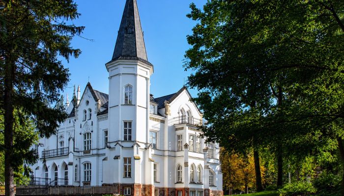 Historická vila na prodej Dolní Slezsko