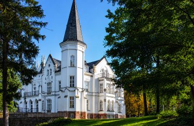 Historická vila Dolní Slezsko