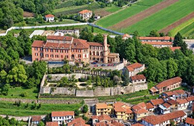 Zámek Caselette, Piemont