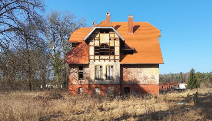 Historická vila Słubice, Lubuszské vojvodství