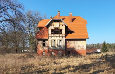 Historická vila Słubice, Lubuszské vojvodství