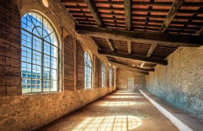 Zámek na prodej Capannori, Toscana, Lemon house
