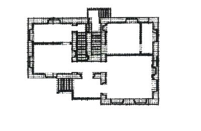 Nemovitost Verbania, Půdorys 2