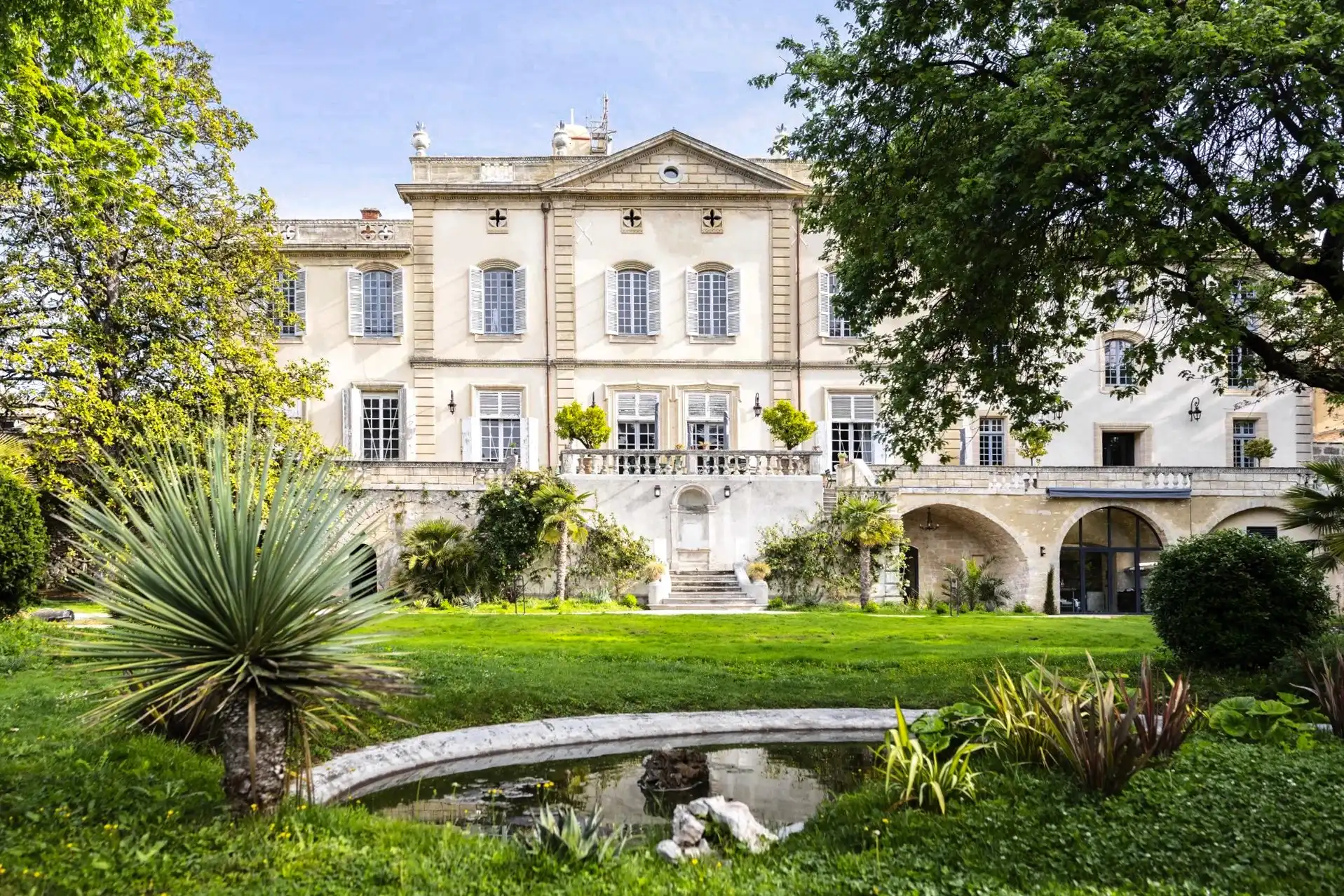 Uzès, Occitanie, Francie