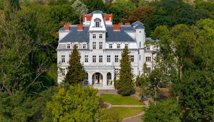 Zámeček Malina – neorenesanční historická rezidence