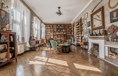 Zámek na prodej Malina, Pałac Malina, Lodžské vojvodství, Foto 13/28