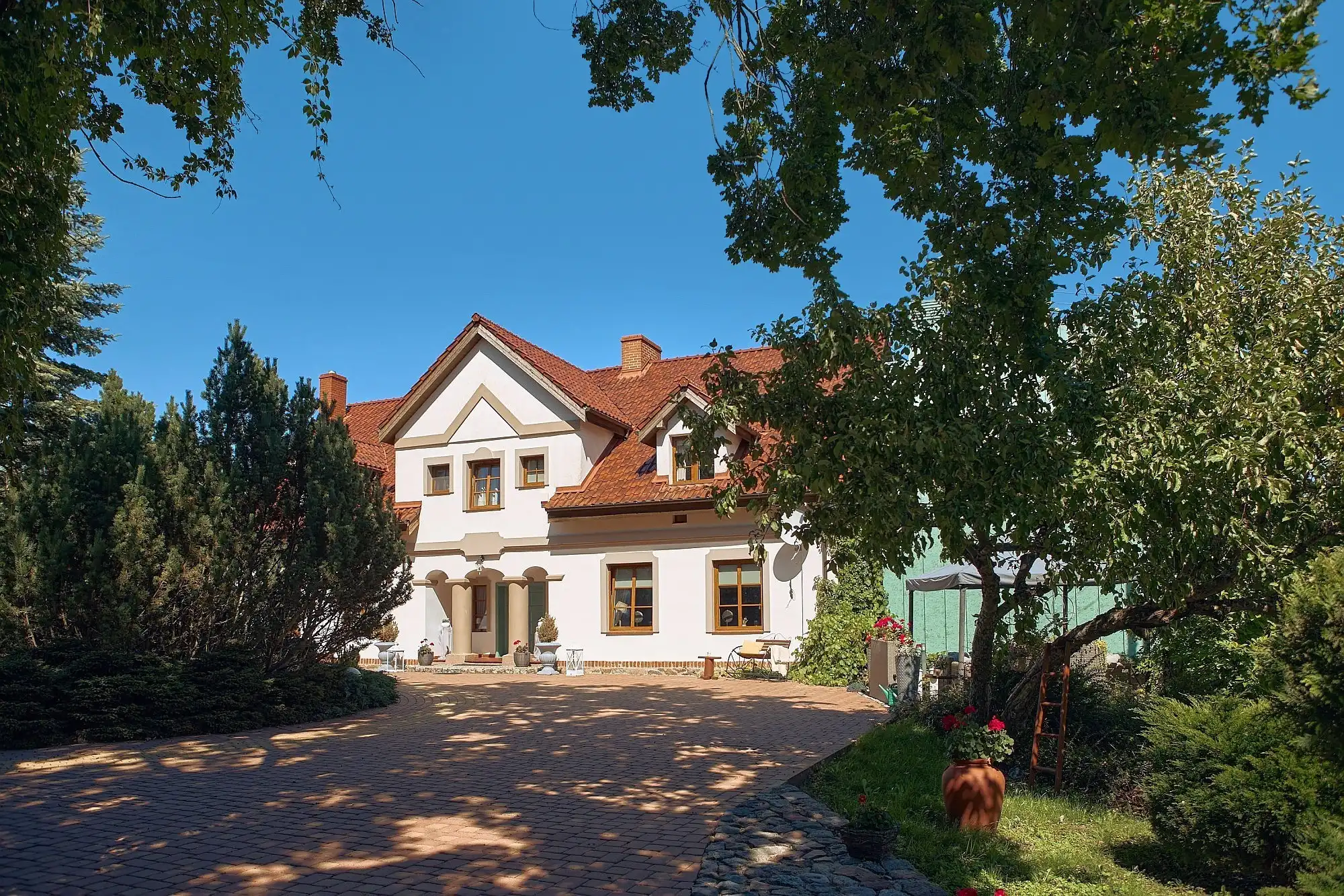 Obrázky Statek ve Stary Dzierzgoń – agroturistika na 6,2 hektaru