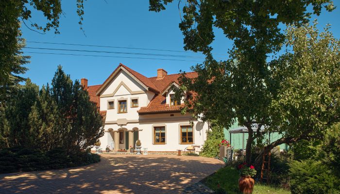 Zámeček na prodej Stary Dzierzgoń, Pomořansko