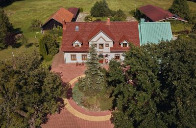 Zámeček na prodej Stary Dzierzgoń, Pomořansko, Foto 2/39