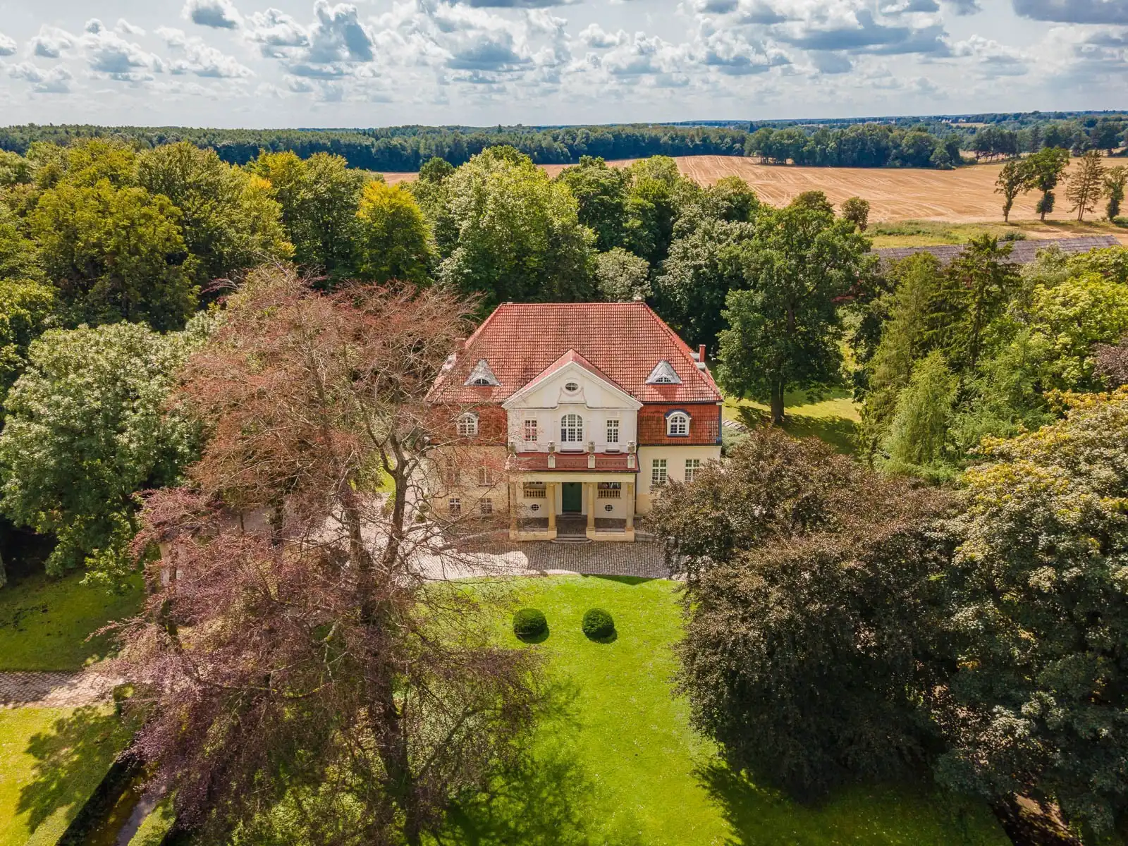 Marzewo, Varmijsko-mazurské vojvodství na prodej