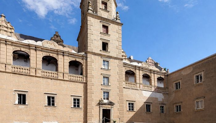 Zámek na prodej Gorzanów, Dolní Slezsko