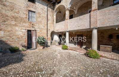 Zámek na prodej Muradello, Emilia-Romagna, Pohled zvenku
