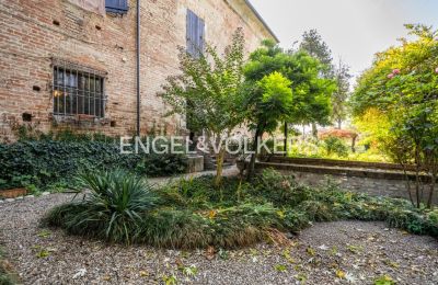 Zámek na prodej Muradello, Emilia-Romagna, Park
