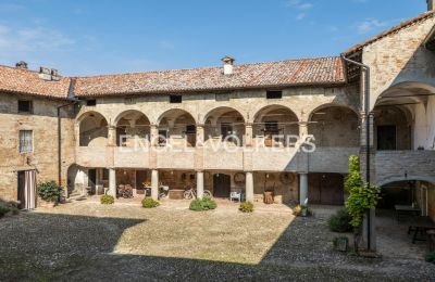 Zámek na prodej Muradello, Emilia-Romagna, Pohled zvenku