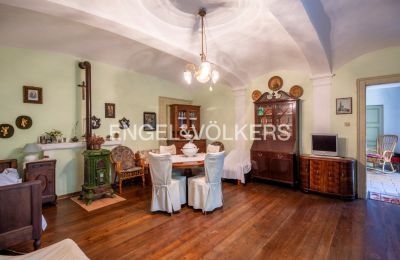 Zámek na prodej Muradello, Emilia-Romagna, Salón