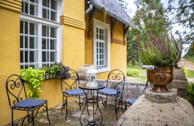 Zámeček na prodej Vijciems, Vidzeme,, Bergervilla