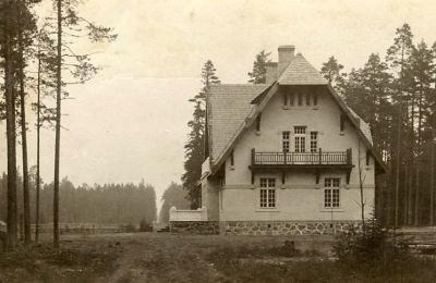 Zámeček na prodej Vijciems, Vidzeme,, Historický pohled