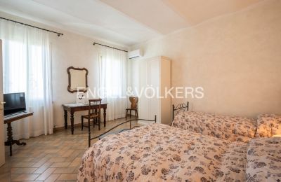 Zámeček na prodej Luzzara, Emilia-Romagna, Camera da letto