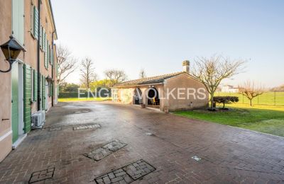Zámeček na prodej Luzzara, Emilia-Romagna, Giardino
