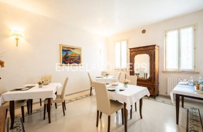 Zámeček na prodej Luzzara, Emilia-Romagna, Jídelna