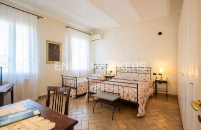 Zámeček na prodej Luzzara, Emilia-Romagna, Camera da letto