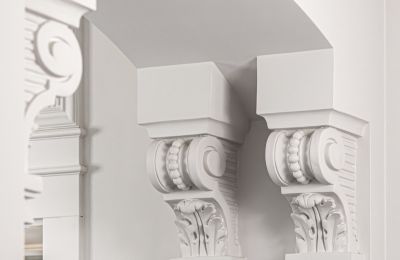 Reprezentativní byt v historické budově Warszawa, Mazovia