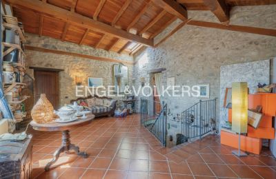 Zámek na prodej San Polo d'Enza, Emilia-Romagna, Mansarda