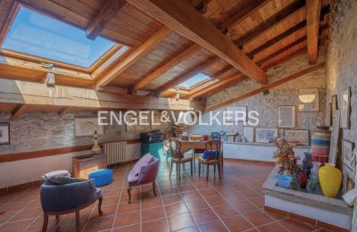 Zámek na prodej San Polo d'Enza, Emilia-Romagna, Mansarda