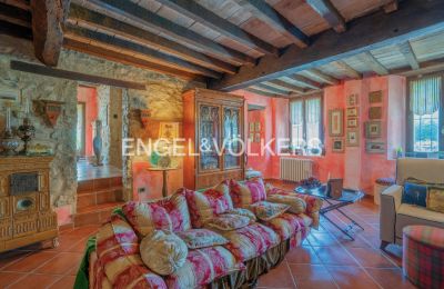 Zámek na prodej San Polo d'Enza, Emilia-Romagna, Salón