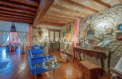Zámek na prodej San Polo d'Enza, Emilia-Romagna, Salón