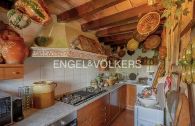 Zámek na prodej San Polo d'Enza, Emilia-Romagna, Cucina