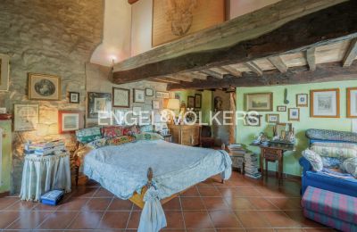 Zámek na prodej San Polo d'Enza, Emilia-Romagna, Camera dal letto