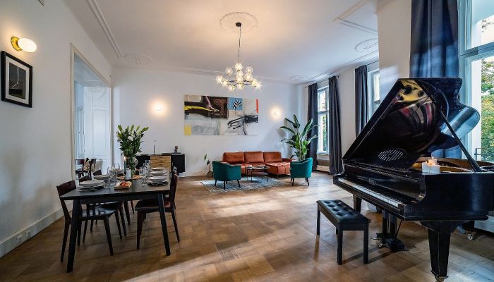 Reprezentativní byt v historické budově na prodej Warszawa, Mazovia